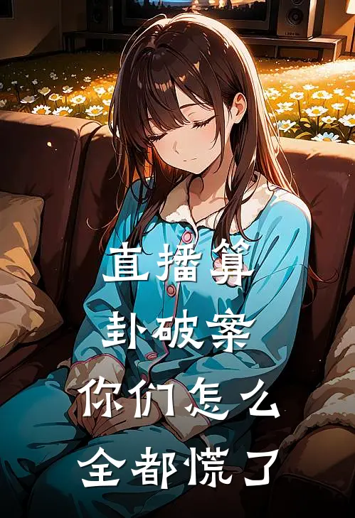 直播算卦破案，你们怎么全都慌了