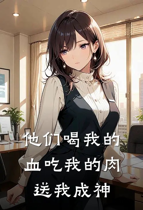 他们喝我的血吃我的肉，送我成神