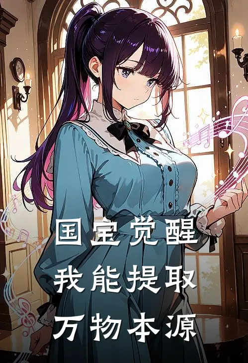 国宝觉醒：我能提取万物本源