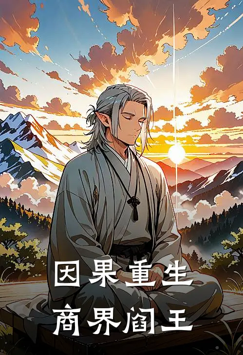 因果重生商界阎王