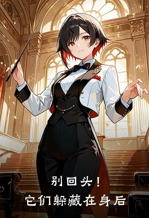 别回头！它们躲藏在身后