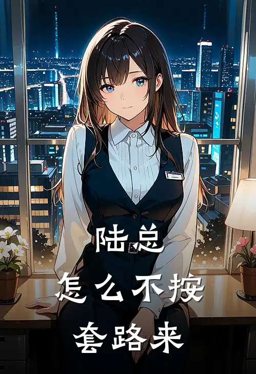 陆总，怎么不按套路来