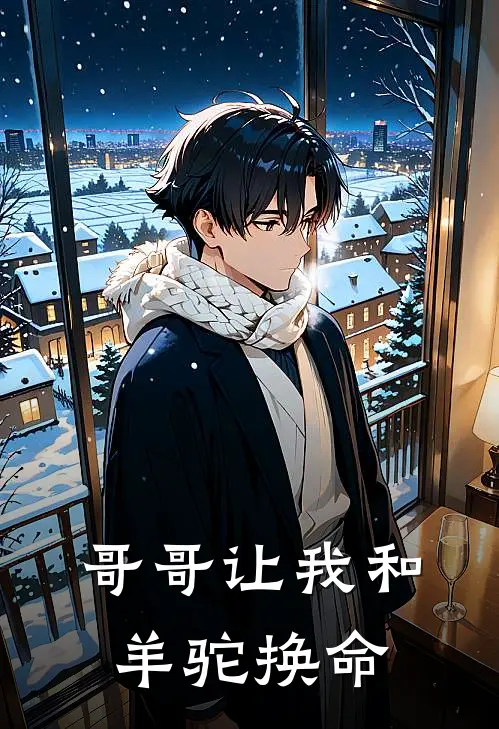哥哥让我和羊驼换命
