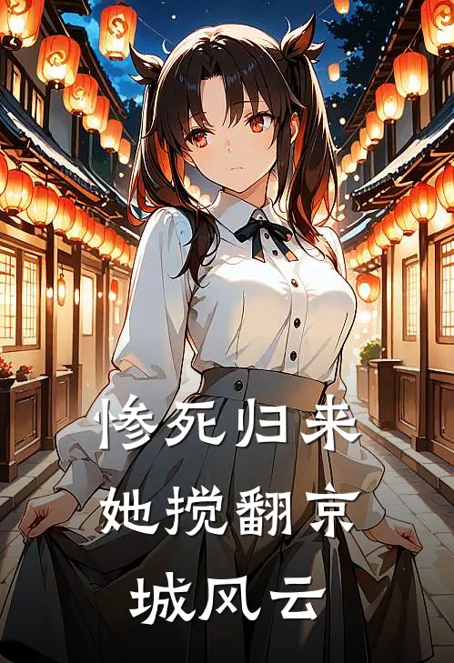 惨死归来，她搅翻京城风云