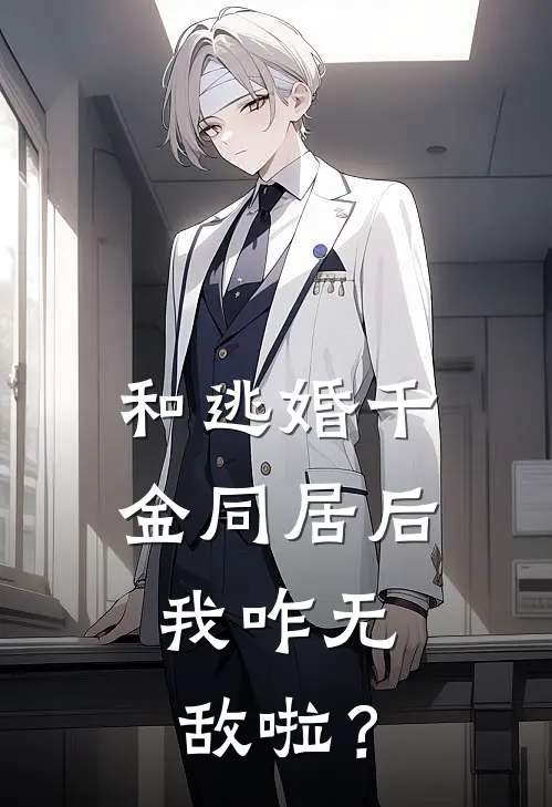 和逃婚千金同居后，我咋无敌啦？