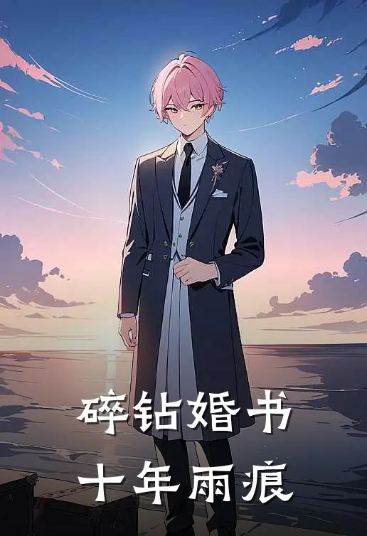 碎钻婚书：十年雨痕