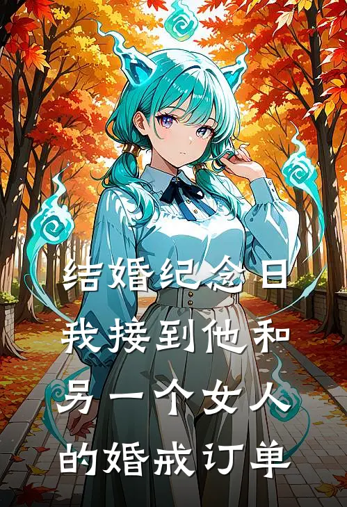 结婚纪念日，我接到他和另一个女人的婚戒订单