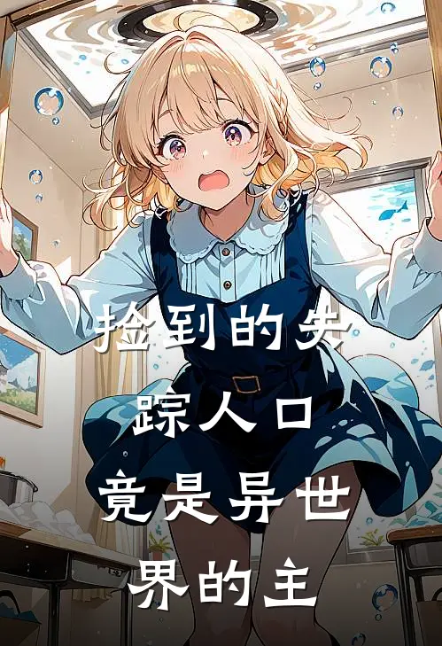 捡到的失踪人口，竟是异世界的主