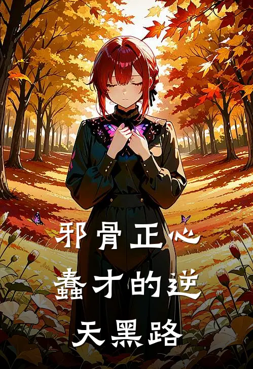 邪骨正心：蠢才的逆天黑路