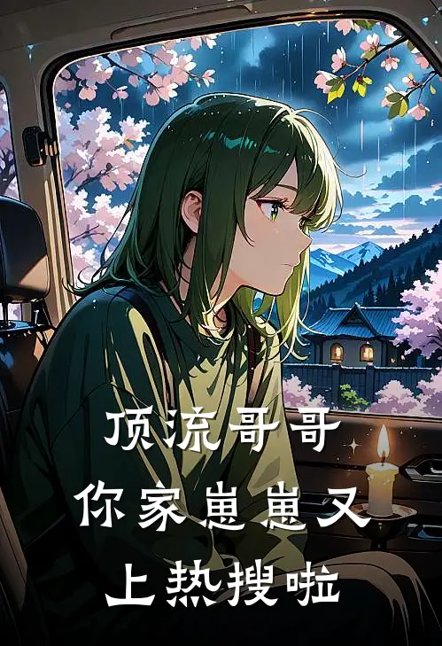 顶流哥哥，你家崽崽又上热搜啦