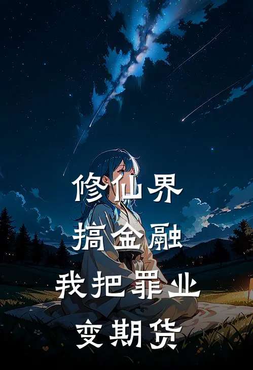 修仙界搞金融，我把罪业变期货