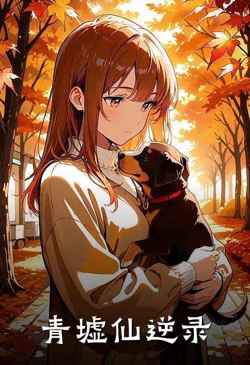 青墟仙逆录