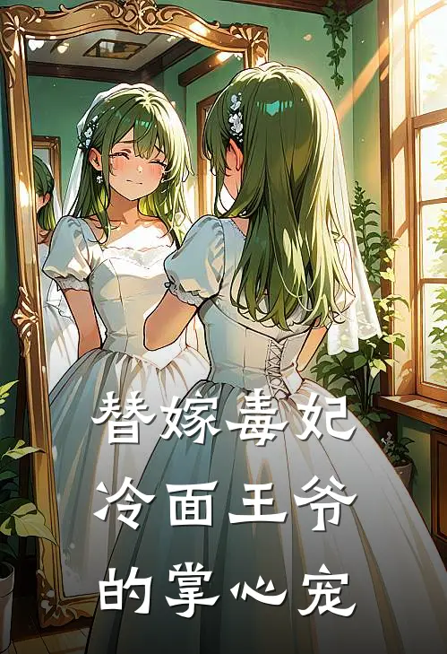 替嫁毒妃：冷面王爷的掌心宠