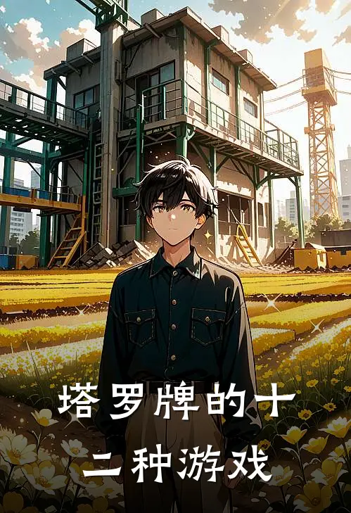 塔罗牌的十二种游戏