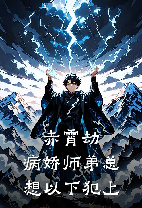 赤霄劫：病娇师弟总想以下犯上