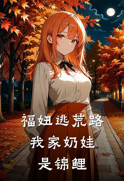 福妞逃荒路：我家奶娃是锦鲤