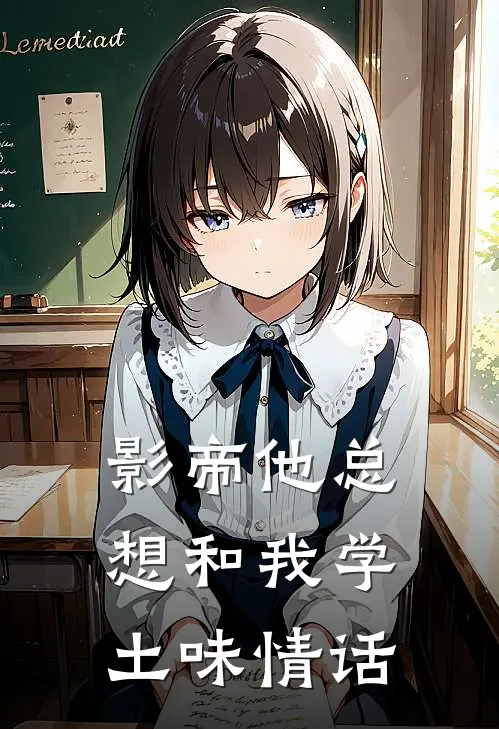 影帝他总想和我学土味情话