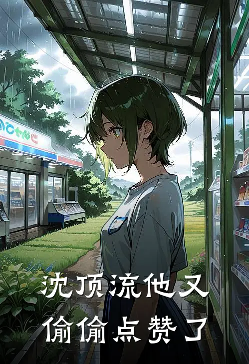 沈顶流他又偷偷点赞了