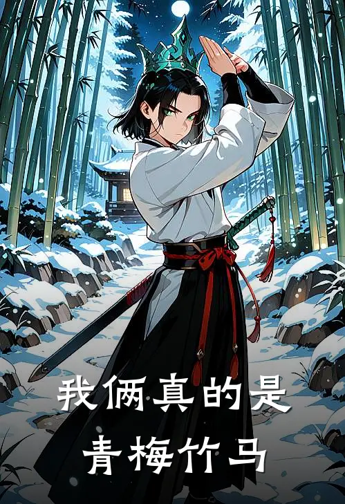 我俩真的是青梅竹马