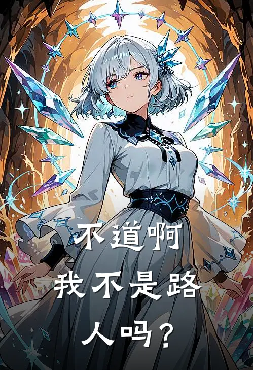 不道啊，我不是路人吗？