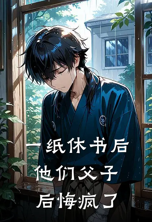 一纸休书后，他们父子后悔疯了