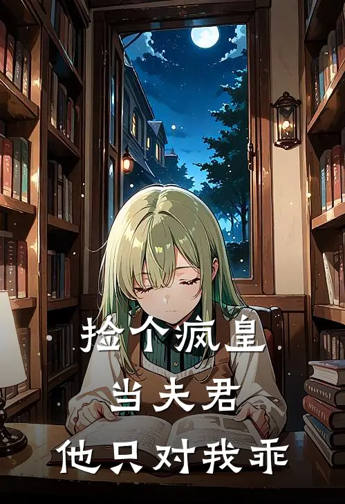 捡个疯皇当夫君，他只对我乖