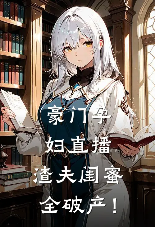 豪门孕妇直播，渣夫闺蜜全破产！