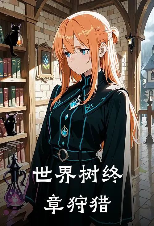 世界树终章狩猎