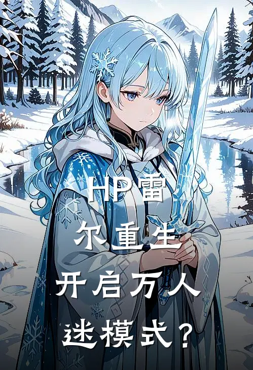 HP雷尔重生，开启万人迷模式？