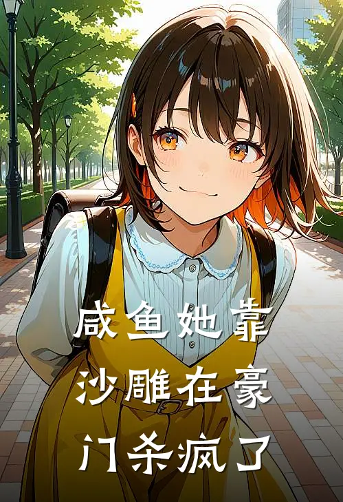 咸鱼她靠沙雕在豪门杀疯了