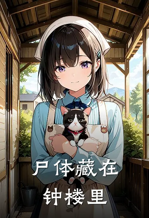 尸体藏在钟楼里