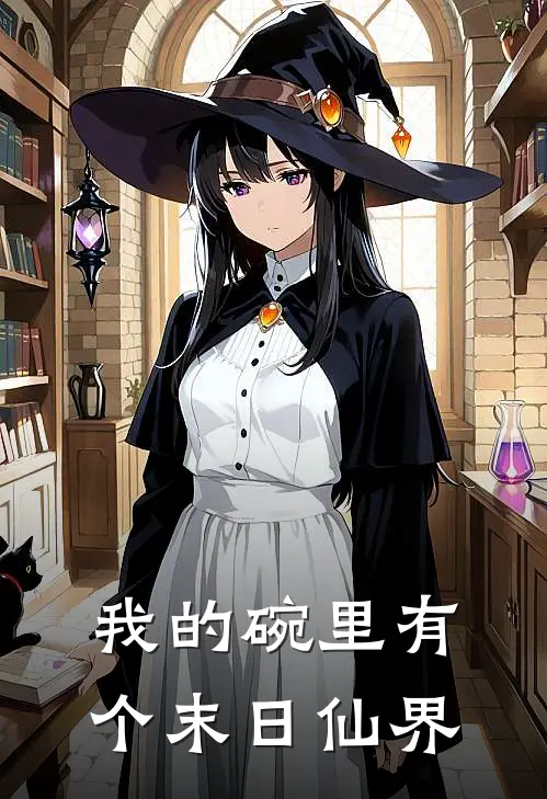 我的碗里有个末日仙界