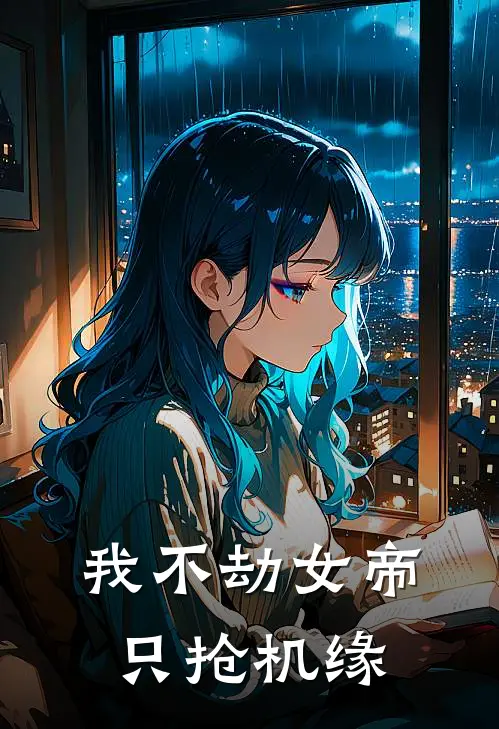 我不劫女帝，只抢机缘