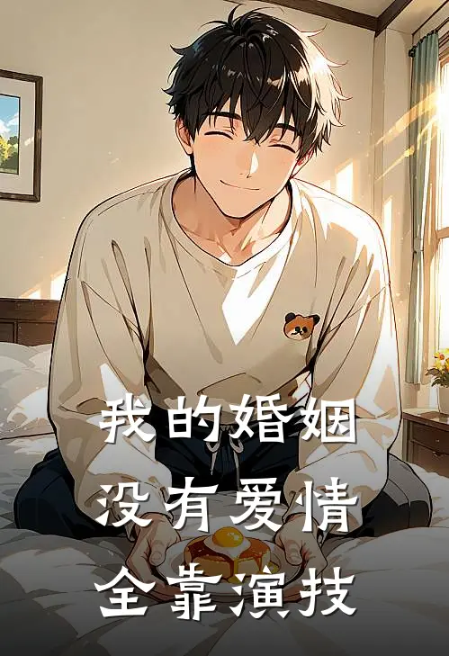 我的婚姻，没有爱情，全靠演技