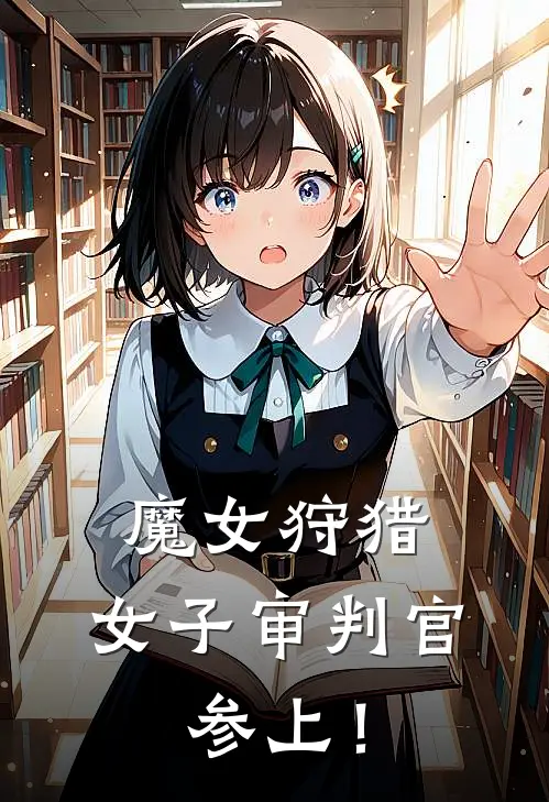 魔女狩猎：女子审判官，参上！