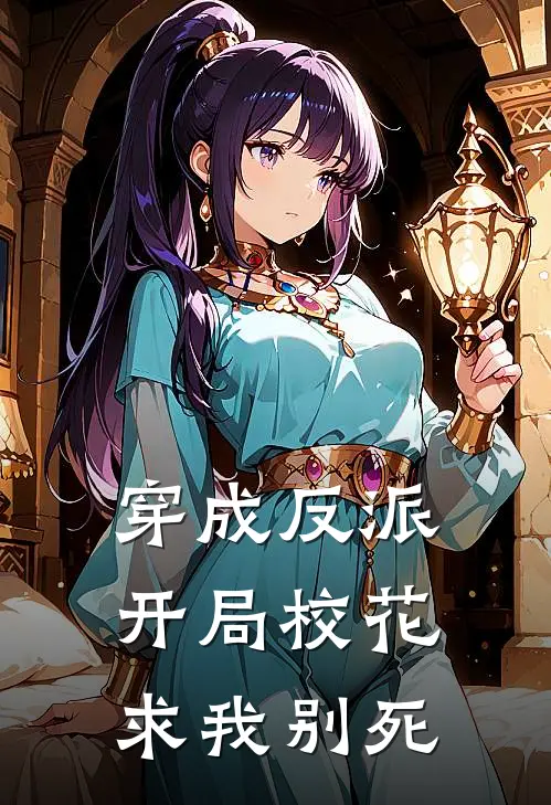 穿成反派，开局校花求我别死