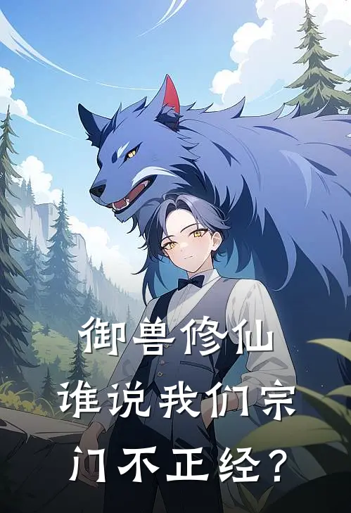 御兽修仙：谁说我们宗门不正经？