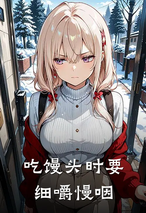 吃馒头时要细嚼慢咽