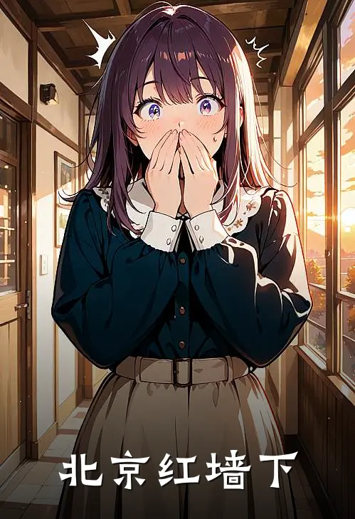 北京红墙下