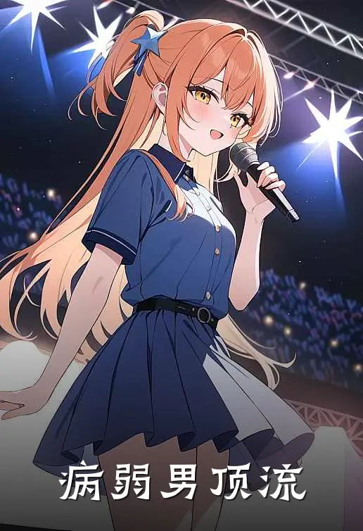 病弱男顶流