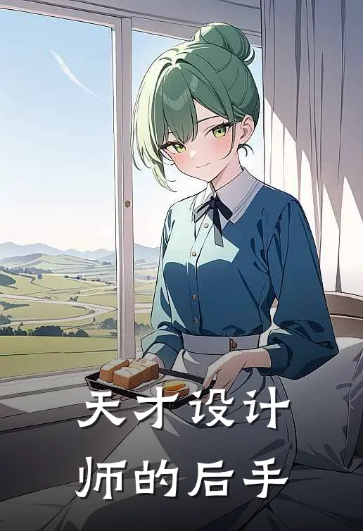 天才设计师的后手