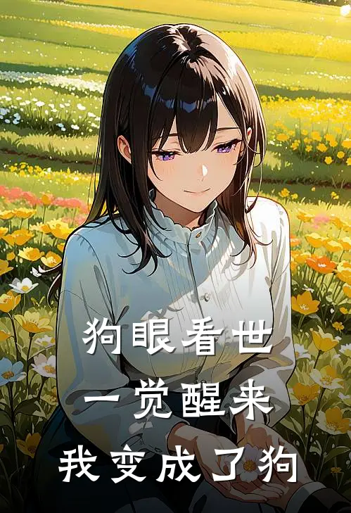 狗眼看世：一觉醒来，我变成了狗