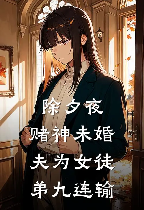 除夕夜，赌神未婚夫为女徒弟九连输
