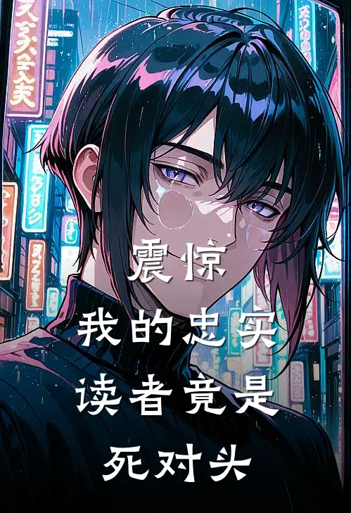 震惊，我的忠实读者竟是死对头