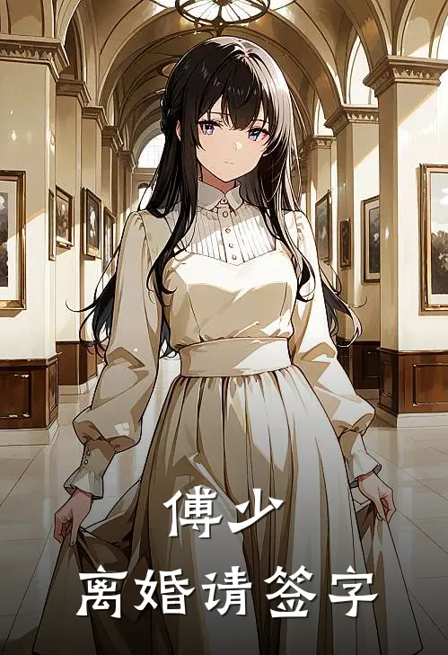 傅少，离婚请签字