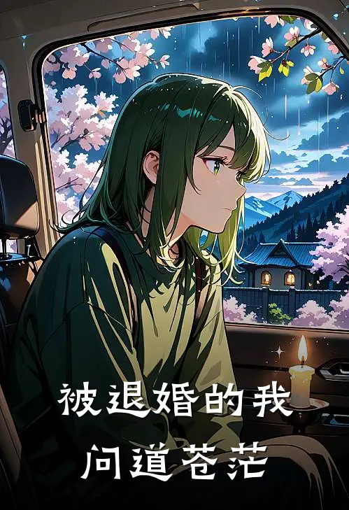 被退婚的我问道苍茫