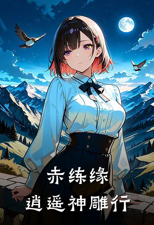 赤练缘：逍遥神雕行