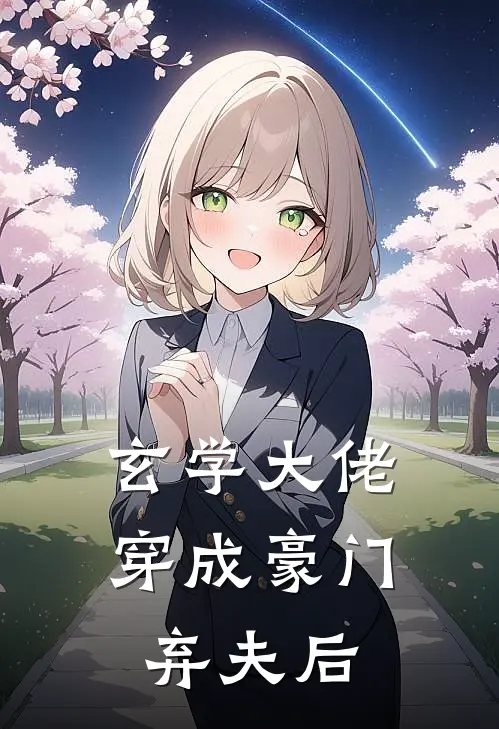 玄学大佬穿成豪门弃夫后