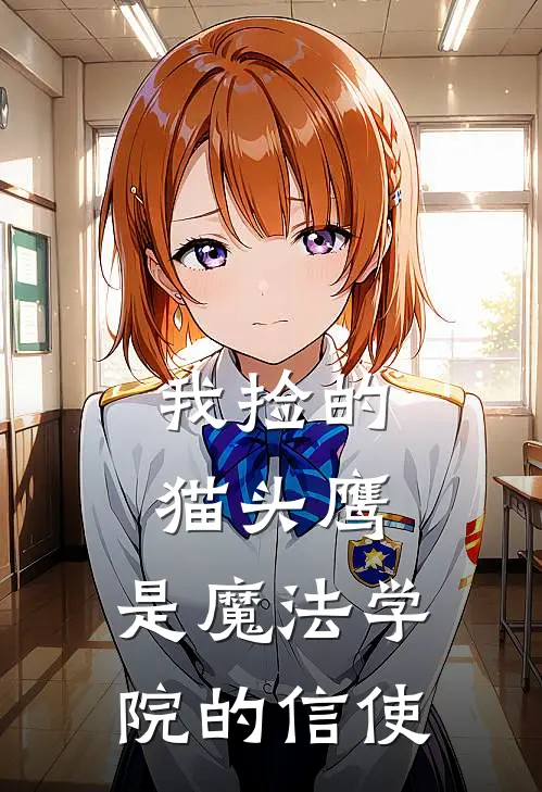 我捡的猫头鹰，是魔法学院的信使