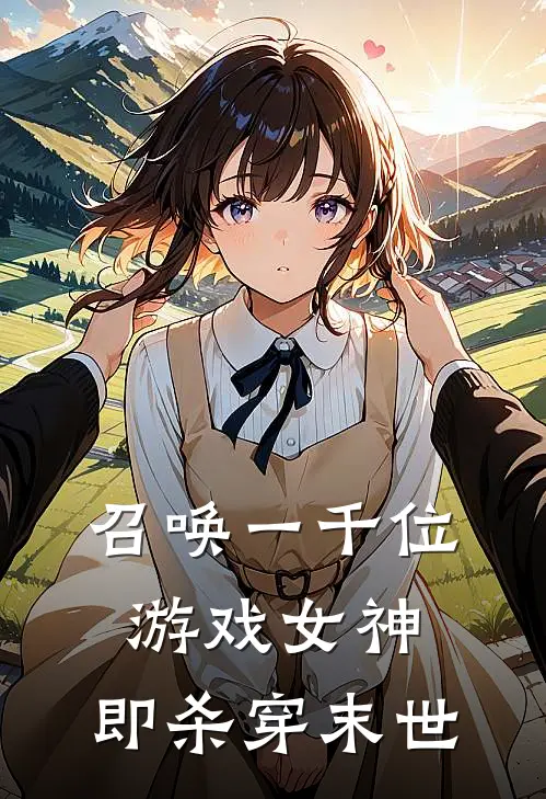 召唤一千位游戏女神，即杀穿末世